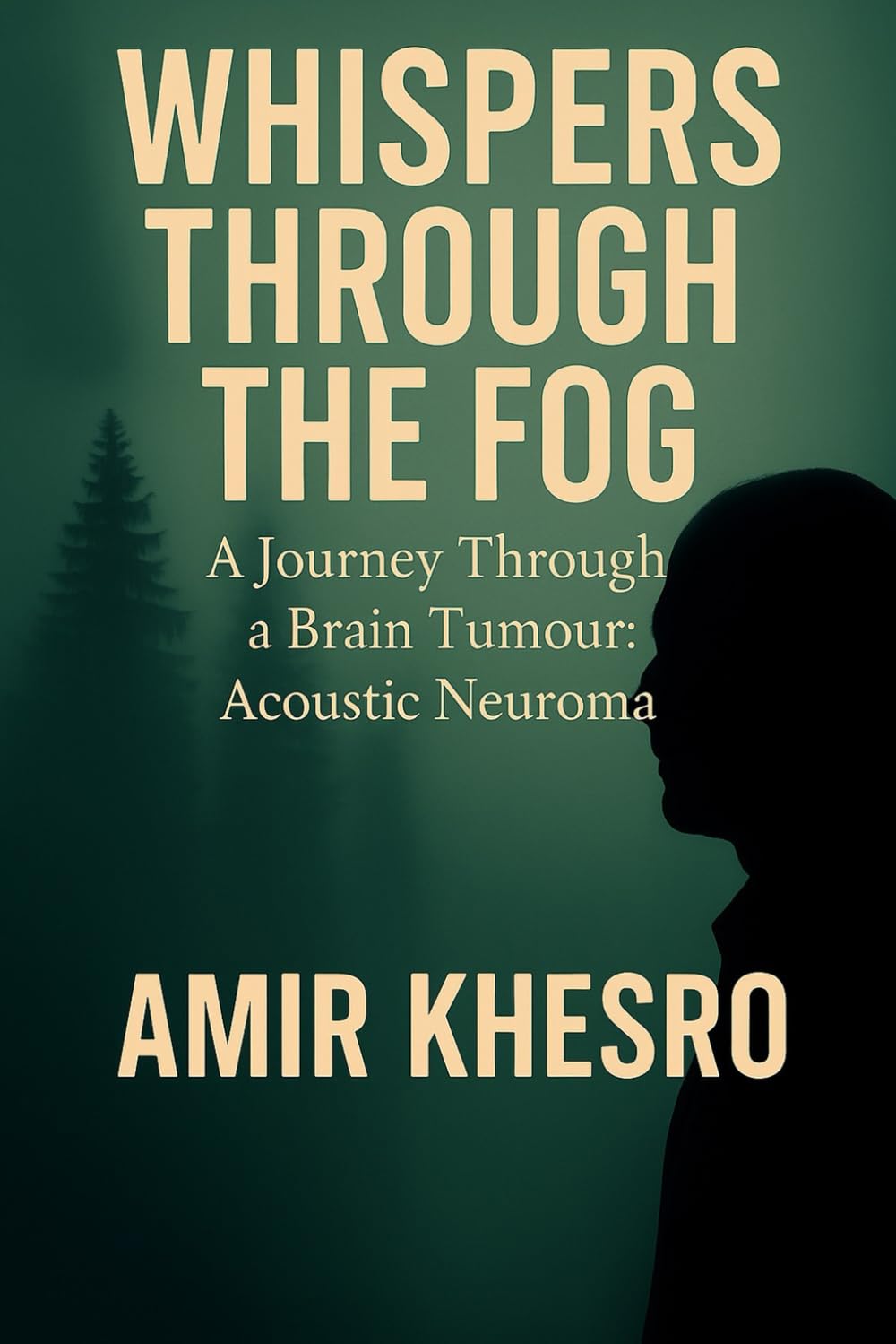 Whispers through the Fog: A Journey through a Brain Tumour: Acoustic Neuroma