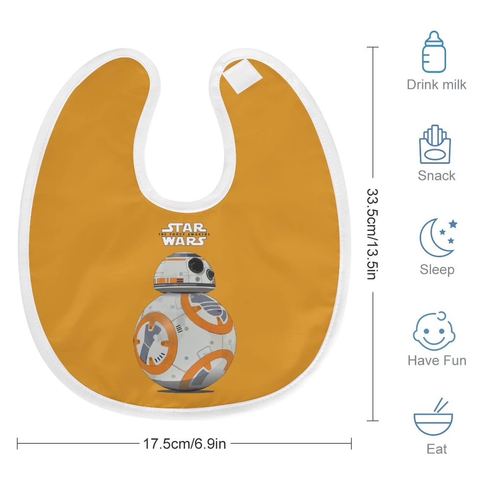 スター・ウォーズ スタイ 2枚セット JAM & LINK（ジャムアンドリンク）の「STAR WARS / スター