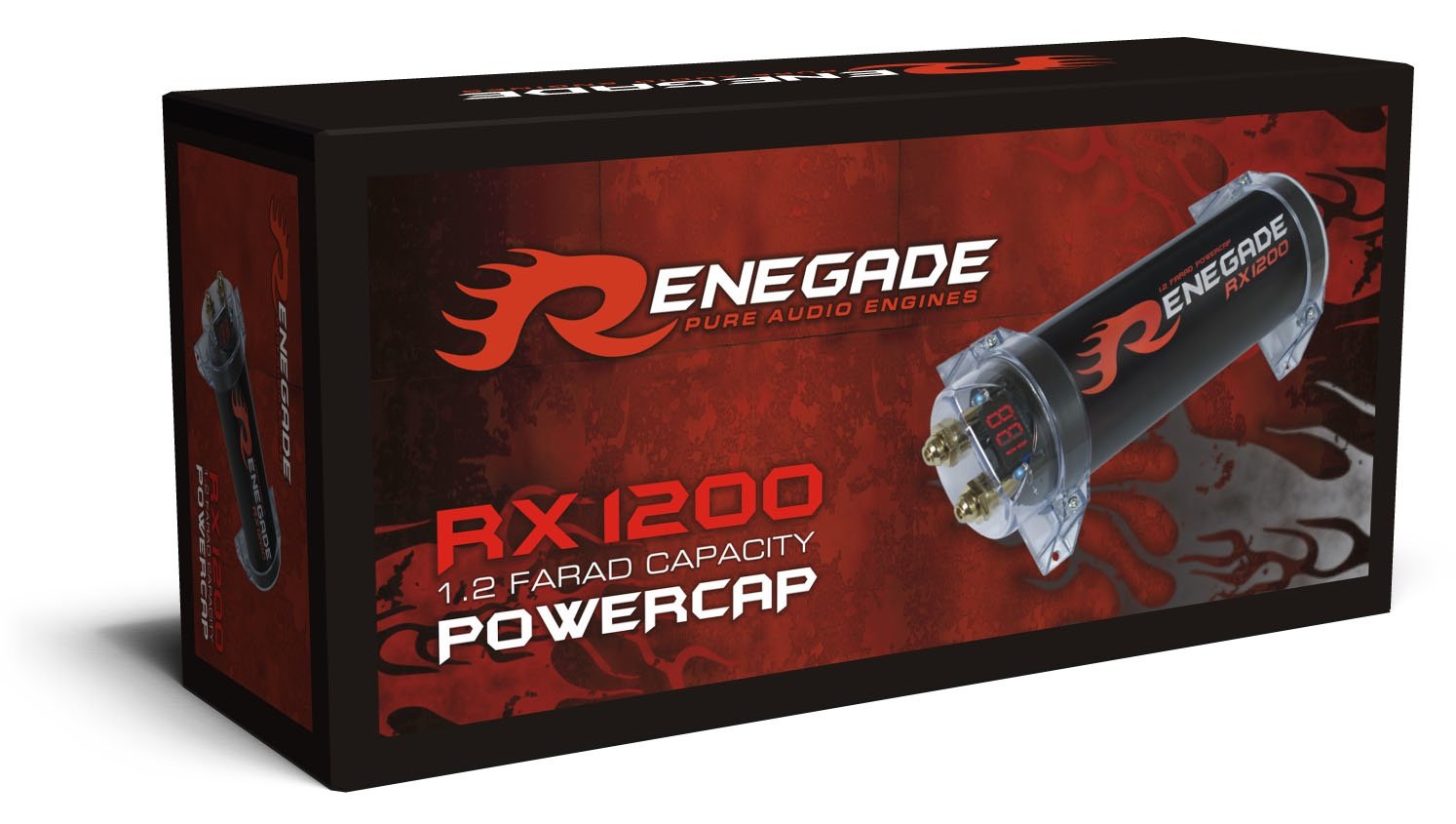 Renegade RX1200-1.2F Cap