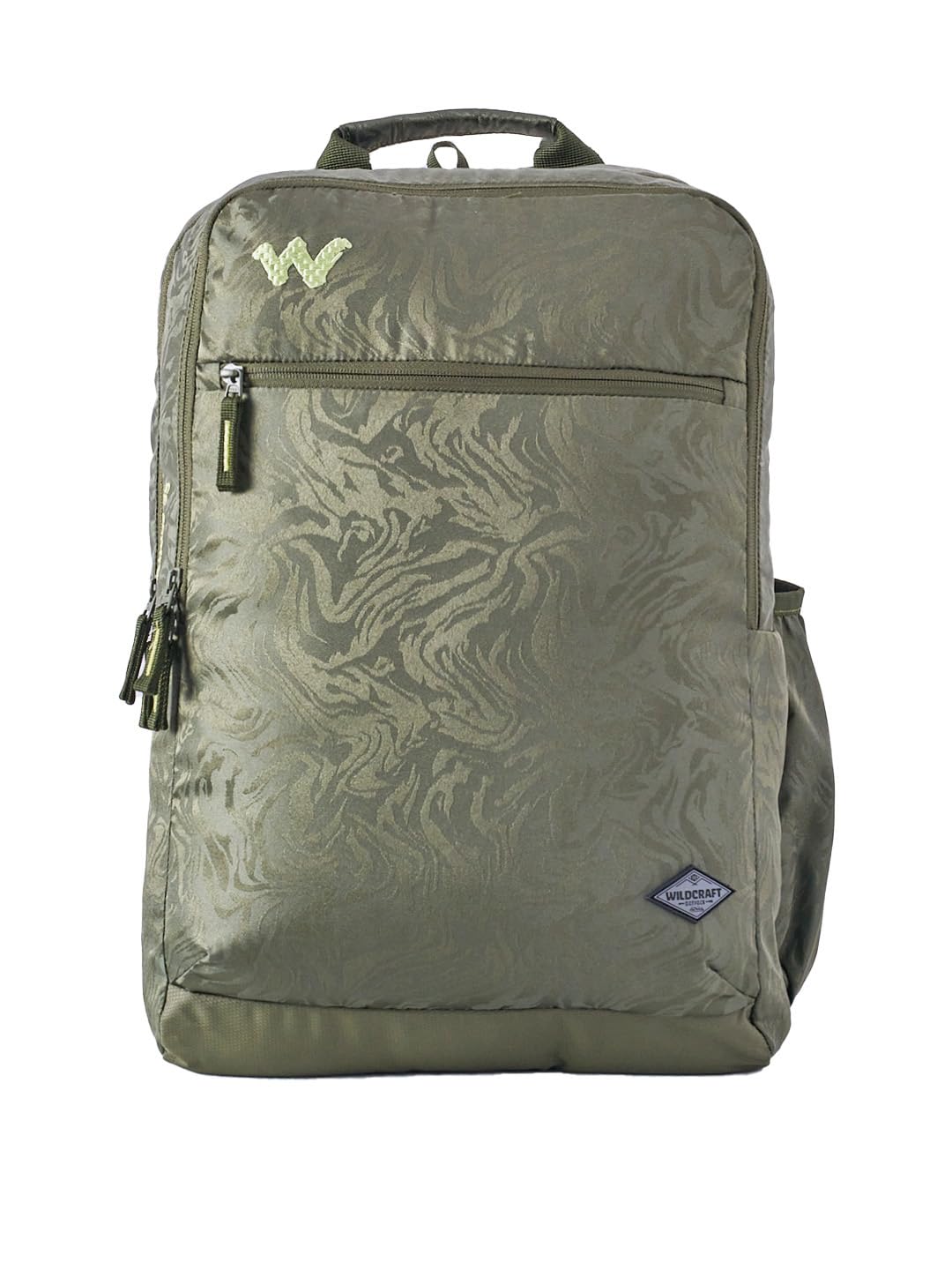 wildcraft Andes 35 Backpack-Olive-picture-45