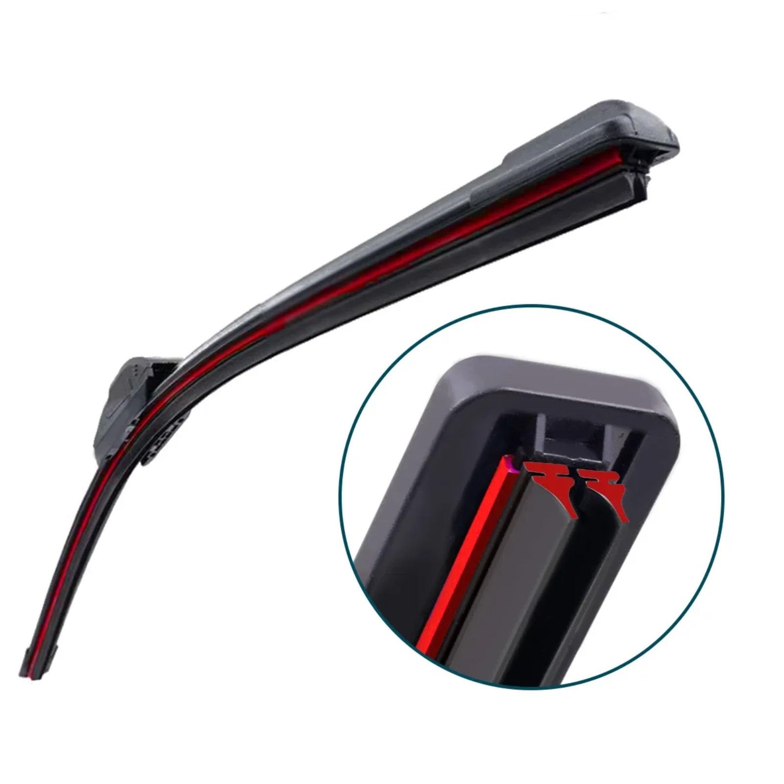 Escobillas De Limpiaparabrisas Dobles Para Mitsubishi Para Space For Star 2013-2023 22"+14" Accesorios De Limpiaparabrisas Delanteros Limpiaparabrisas coche