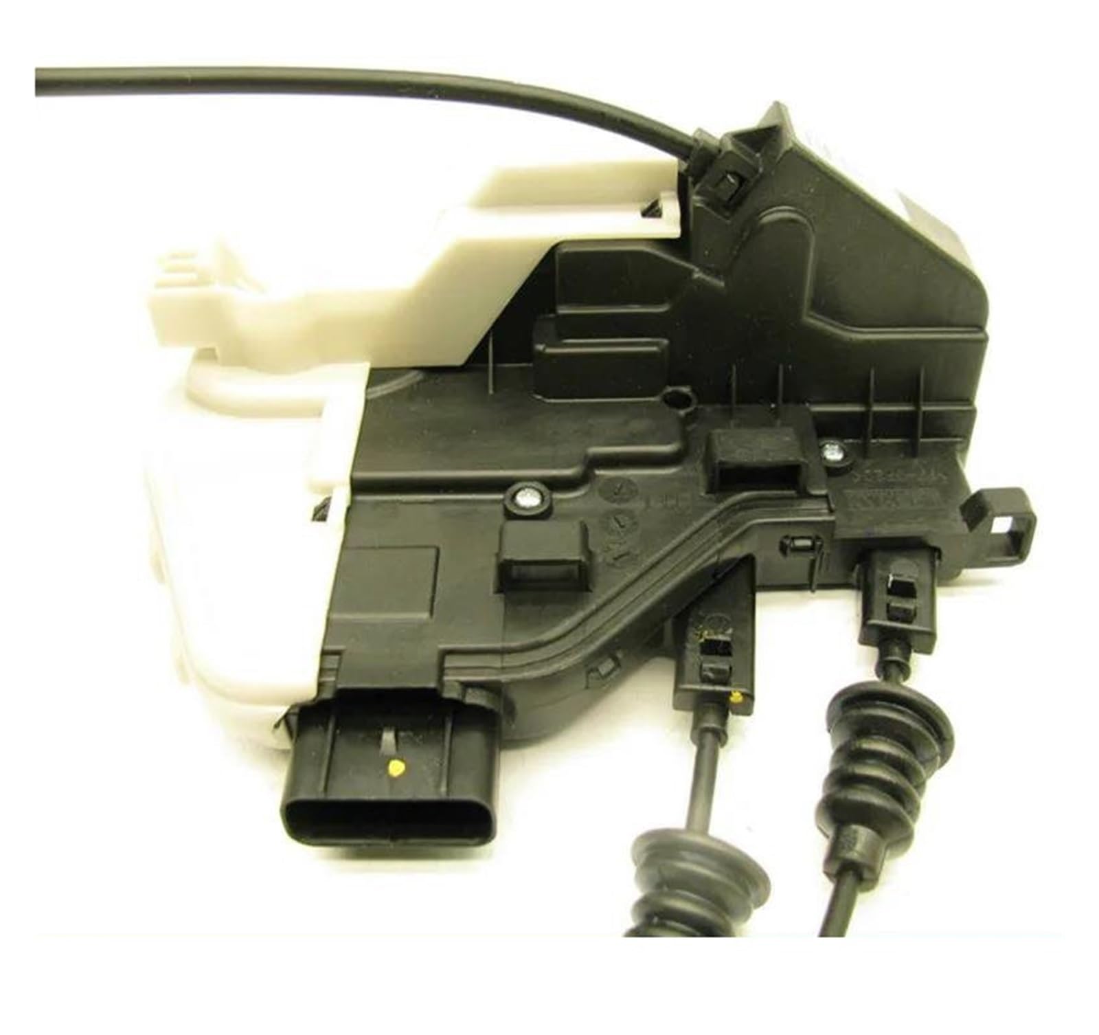 Maltay Grey Car Door Lock Actuator For Hyundai For Santa For Fe 2013-2018 813102W010 813202W010 Front Door Lock Actuator Motor Driver Side Latch Release Reardoor(Grey)