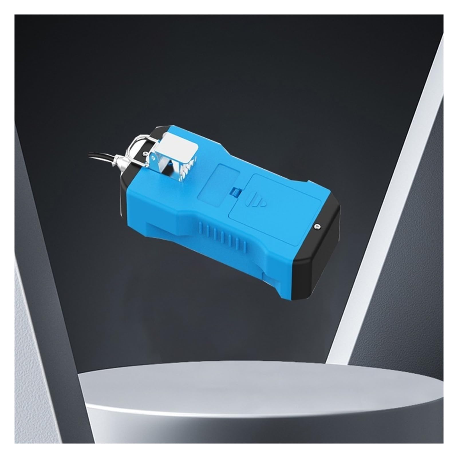 Detector de humedad Plataforma Portátil De Prueba Rápida Multiparámetro Del Suelo, Termómetro Humedad Nitrógeno, Fósforo Y Potasio, Analizador,para medición precisa