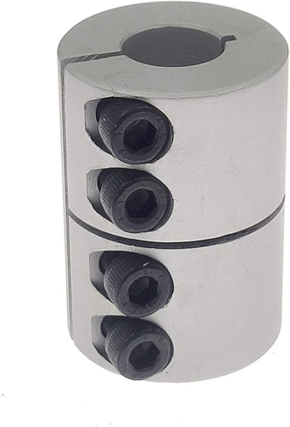 review Basic Cellphone Cases CNC Parts Coupler Rigid Shaft Coupler D32L45 for Stepper Servo Motor 3D Printer Parts 8/10/12/14/15/16mm for Engraving Machine (Inner Diameter : Other)