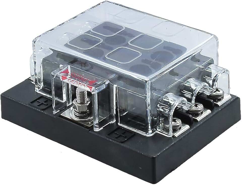 12 volt junction box