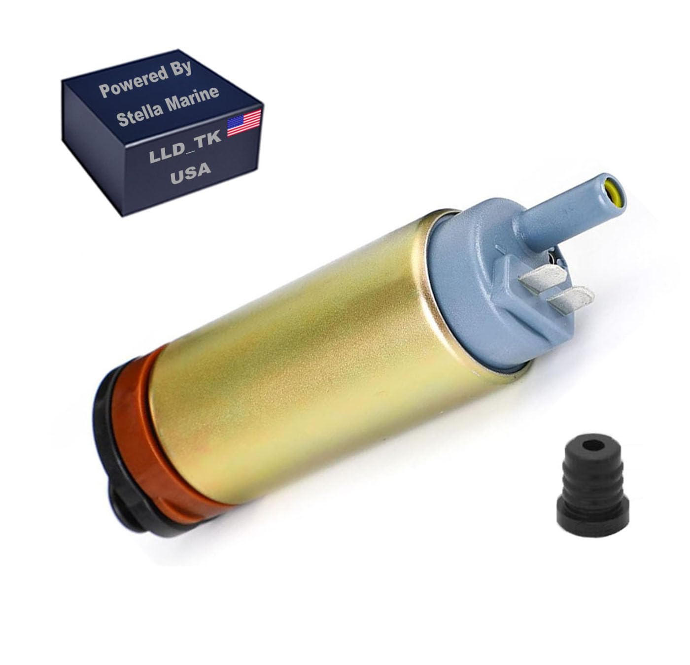 Amazon.com: Fuel Pump for Honda Outboard | 40HP 50HP 60HP 75HP