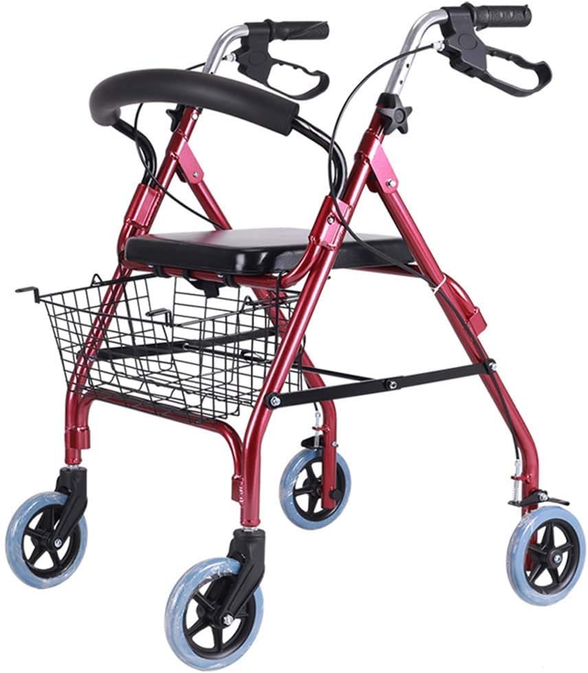 HTLLT Walking Aid Medical Instruments Walker Disabled