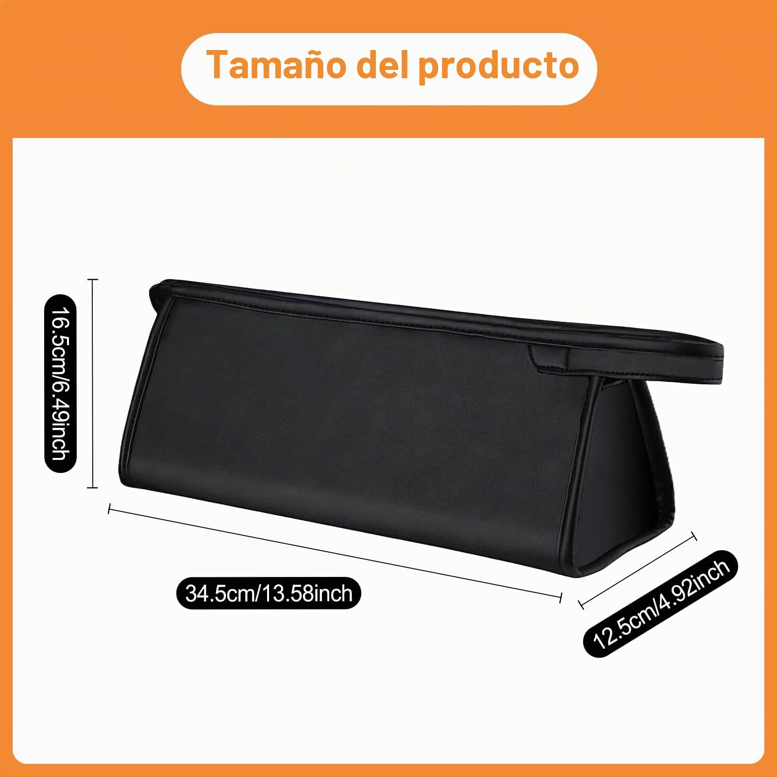 Bolsa de Almacenamiento de Viaje Compatible con Dyson Airwrap Styler y Dyson Supersonic, Bolsa de Viaje Portátil para Secador de Pelo, Funda de Transporte Impermeable para Secador de Pelo y Accesorios