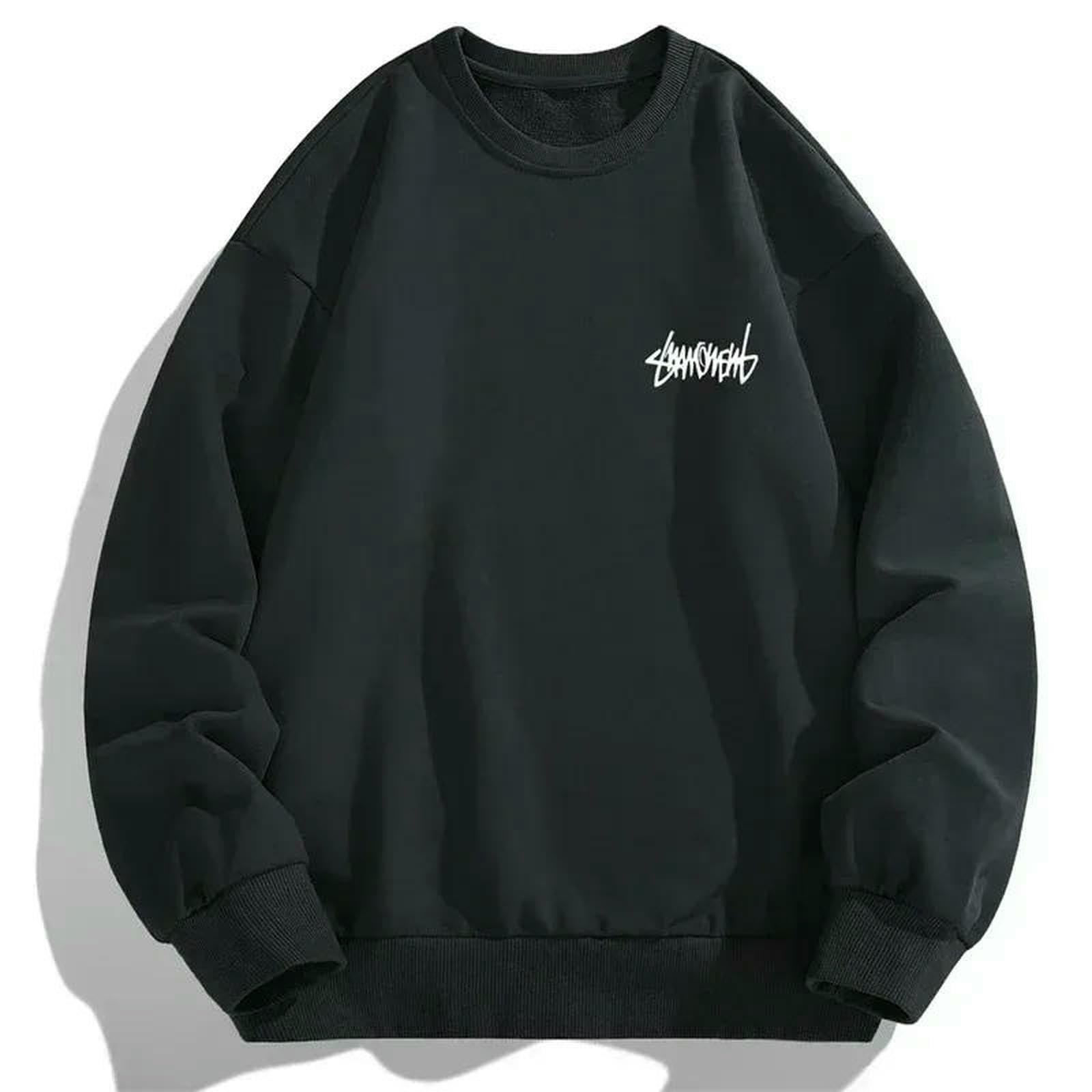 Bluza z kapturem wiosna jesień męska casualowe koszule Harajuku style1-xxl