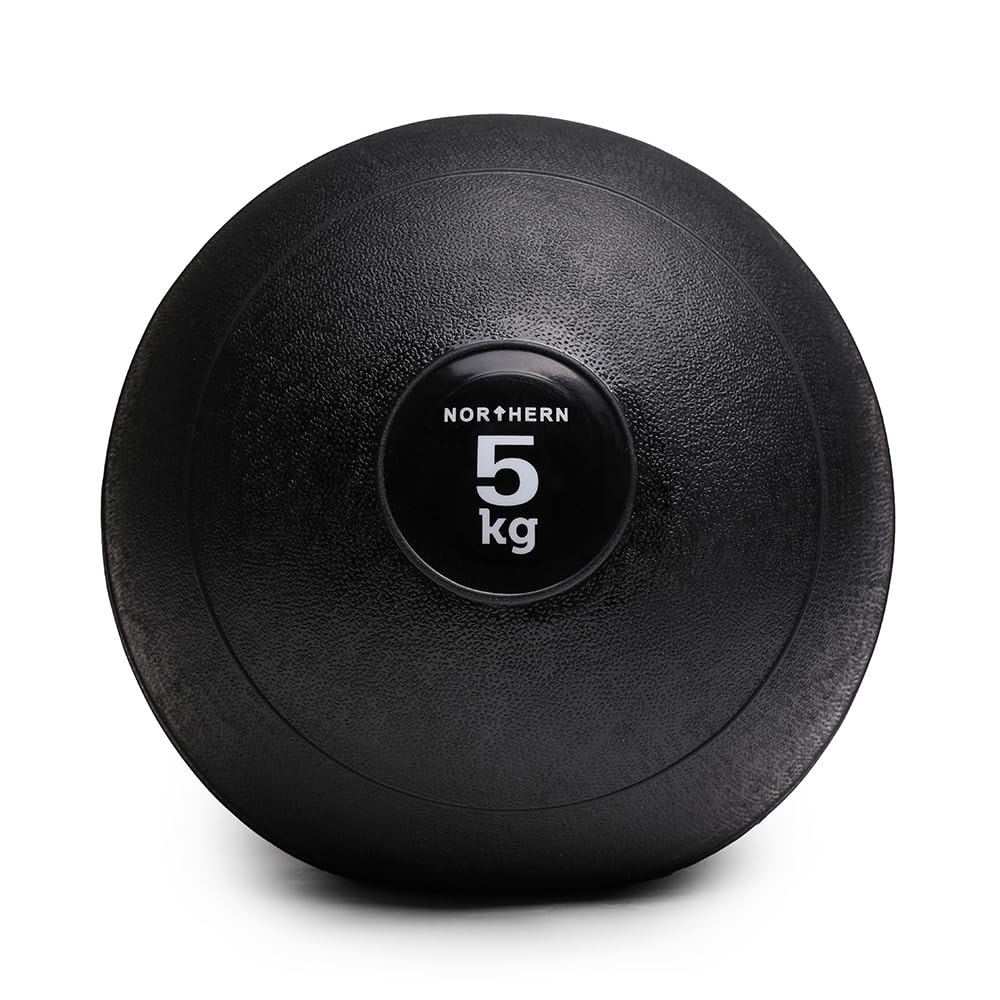 Weight Slam Ball Medicine Ball No Bounce Heavy Duty Rubber Home Gym Fitness Training Workout Equipment Core Strength Ab Exercises Bootcamp MMA Boxing, Throwing Building & Toning Muscle 3-30KG