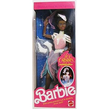 ice capades barbie