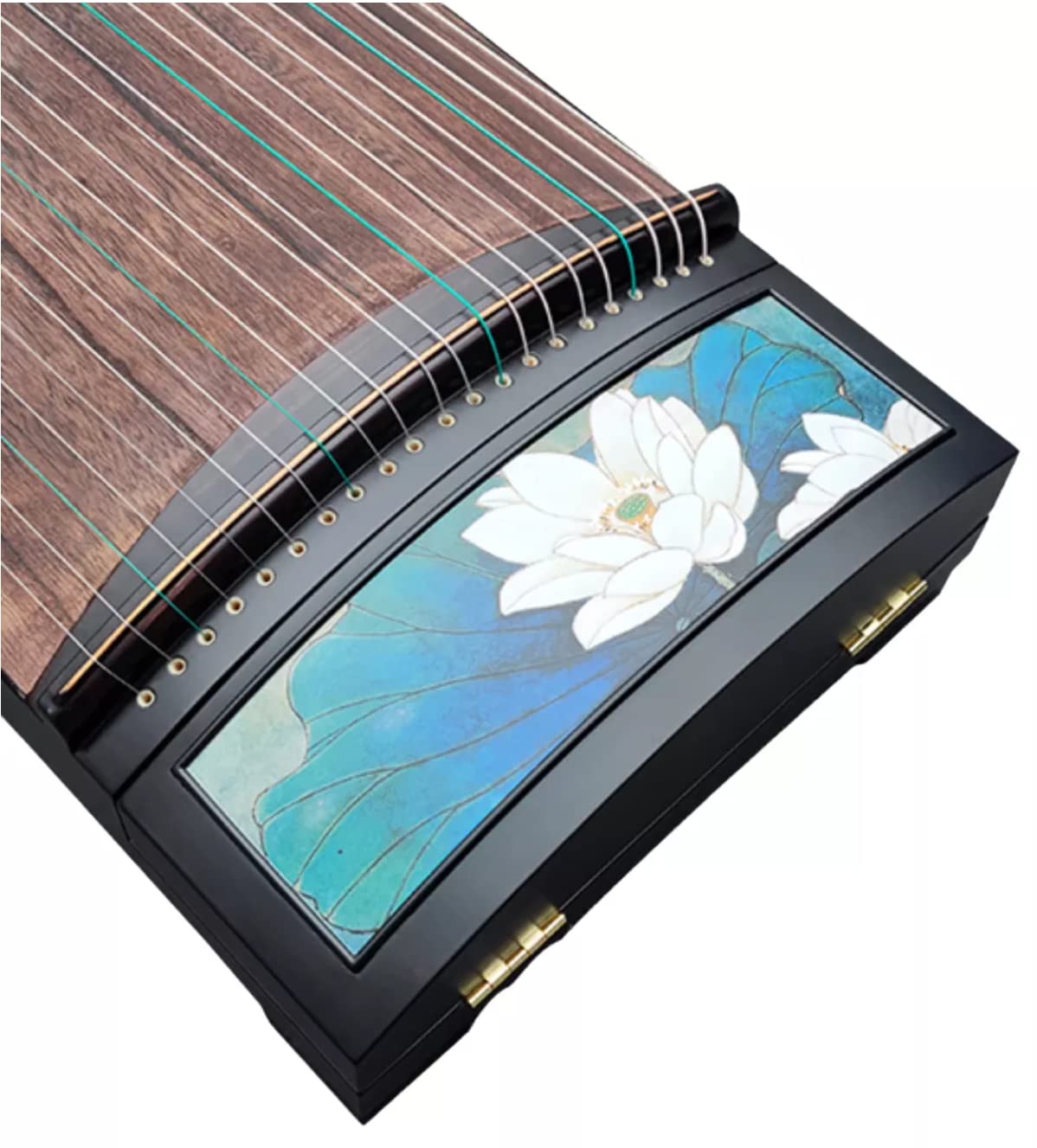 21 strun 163 cm Guzheng Water Lotos