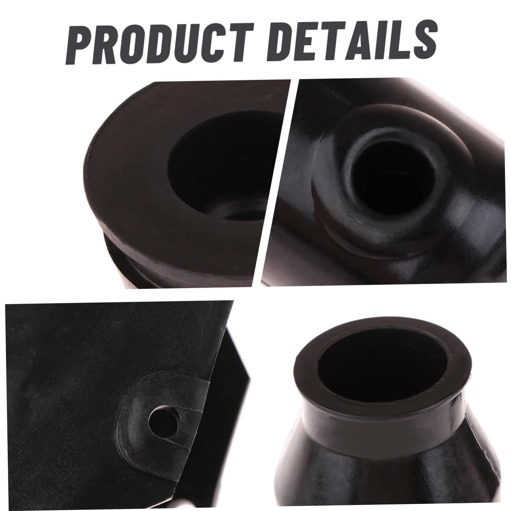 Set di 3 accessori per carrelli elevatori, serbatoio dell'olio portatile per transpallet, parti di cilindro per auto professionali per kit di riparazione di serbatoi dell'olio per auto