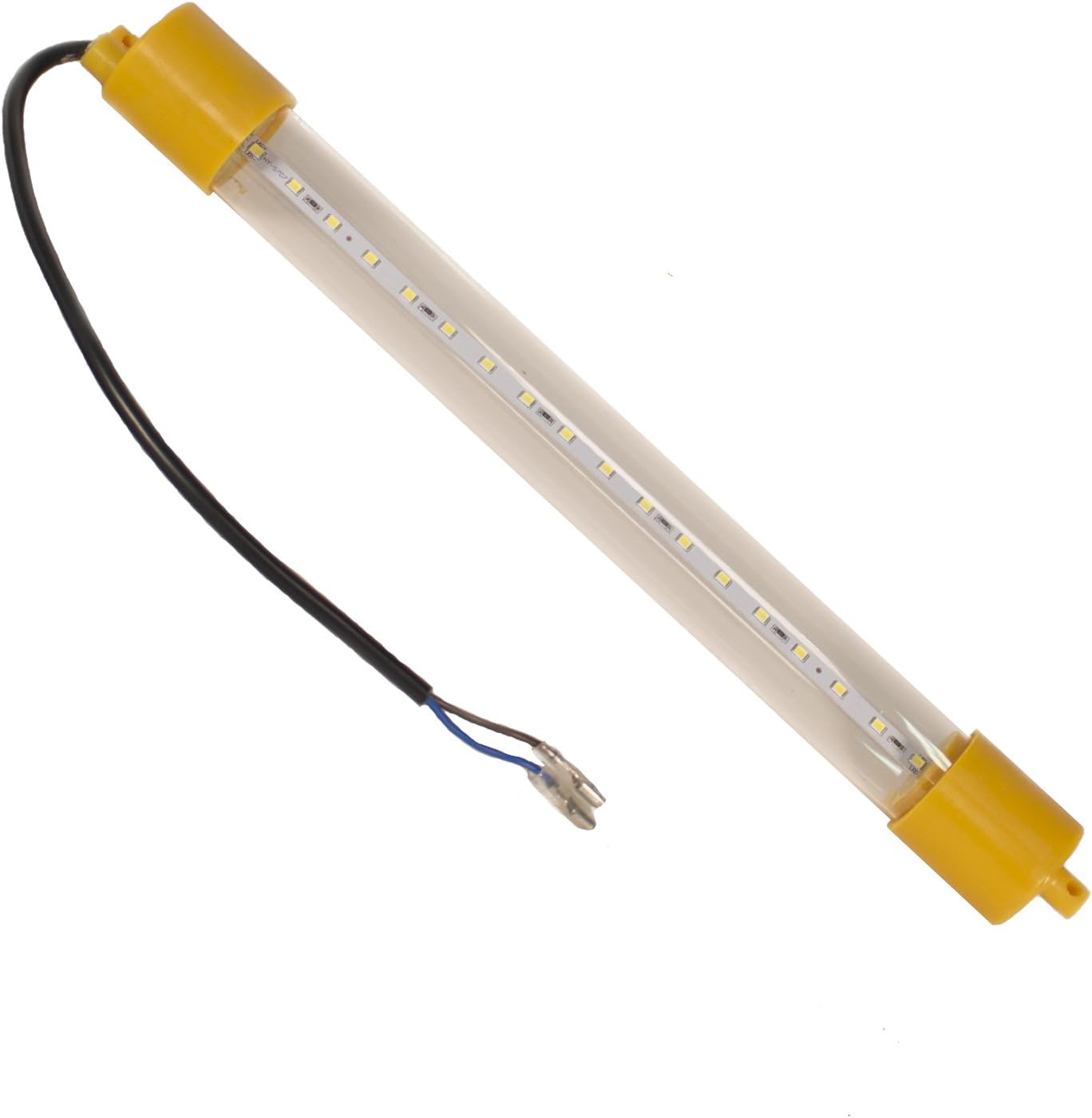 Dragway Tools Replacement 12 Volt LED Light Assembly for Bench-Top and Standing Sandblast Cabinets