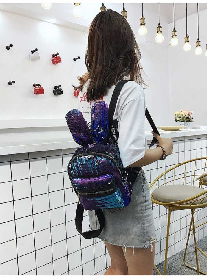 Image of Women High Qulity Multipurpose Backpack Handbag Purse, Travel Backpack Shoulder Bag for Ladies,Girls,Unisex