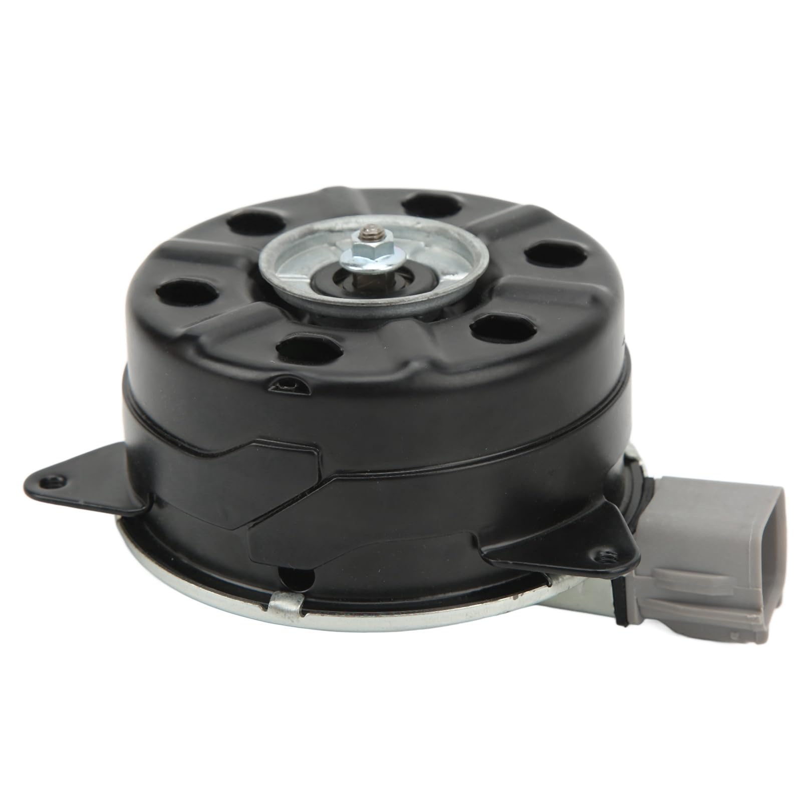 Haofy Motore della Ventola di Raffreddamento del Condensatore, 1680008310 Compatibile con SUZUKI SWIFT 1.3L 20052009, Gruppo Motore di Raffreddamento del Radiatore del