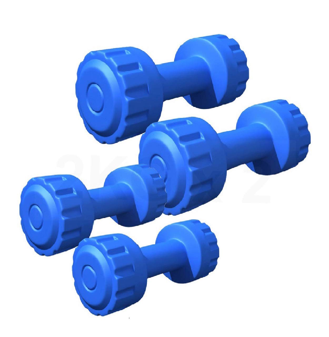 OCEL Set of 2 (1 Kg - 5 Kg) PVC Dumbbells and Fitness Kit for Men and Women Whole Body Workout - 16 KG(3 Kg x2+5 Kg x2) (B0913K7XS8) Amazon Price History, Amazon Price Tracker