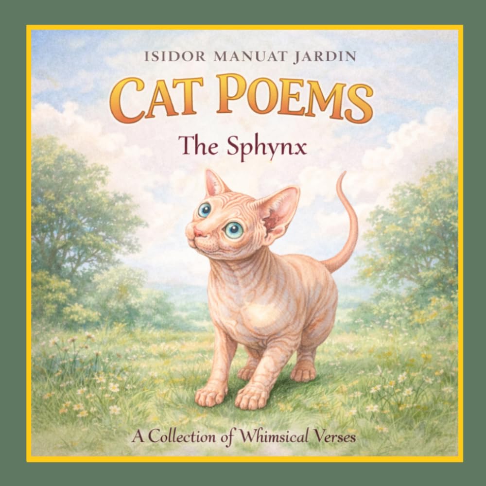 CAT POEMS: The Sphynx