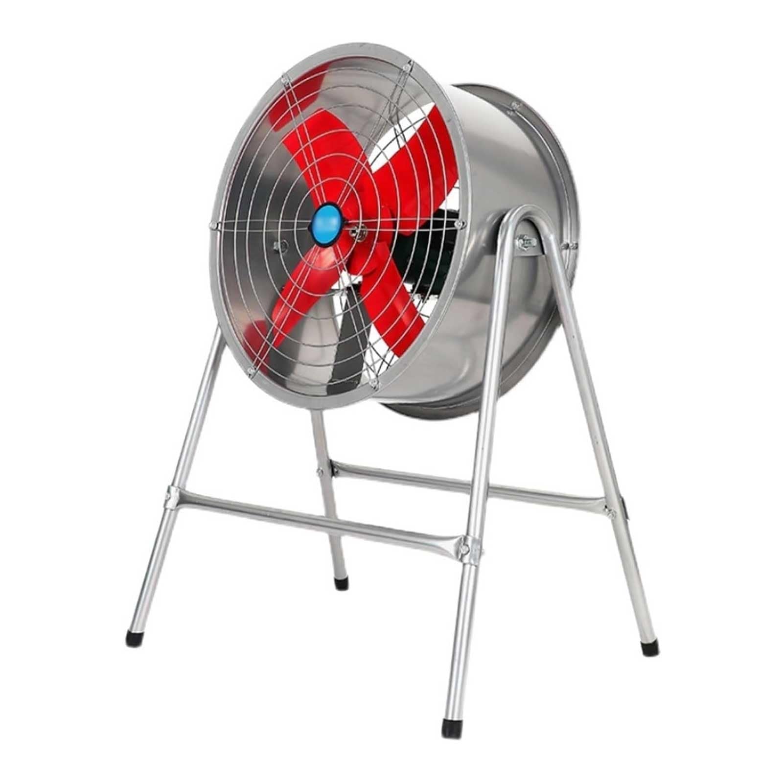 JKJZSALJ Floor Fan,Industrial,High Velocity Cooling For Outdoor Patio,Workshop,Warehouse,Garage,Strong Airflow