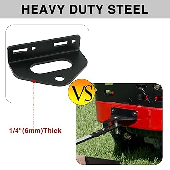 Lawn Mower Trailer Lawn Mower Tractor Towing Hitch Garden Lawn Pro Tow Mower Hitch Powder Toro Zero Turn Accessories