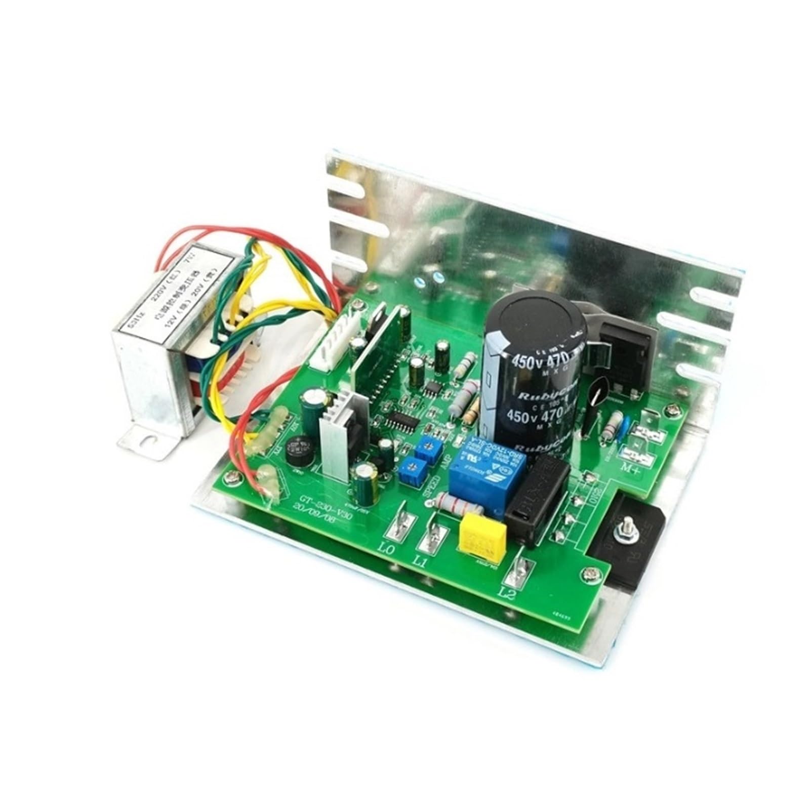 JD-230E/E JD-230F/F KXTL-230 KX-230 F/F GT-230-V30 GT-230. Compatible con Housefit HT-9065HP. Placa De Circuito De Control del Controlador De La Cinta De Correr(Replacement 220V)