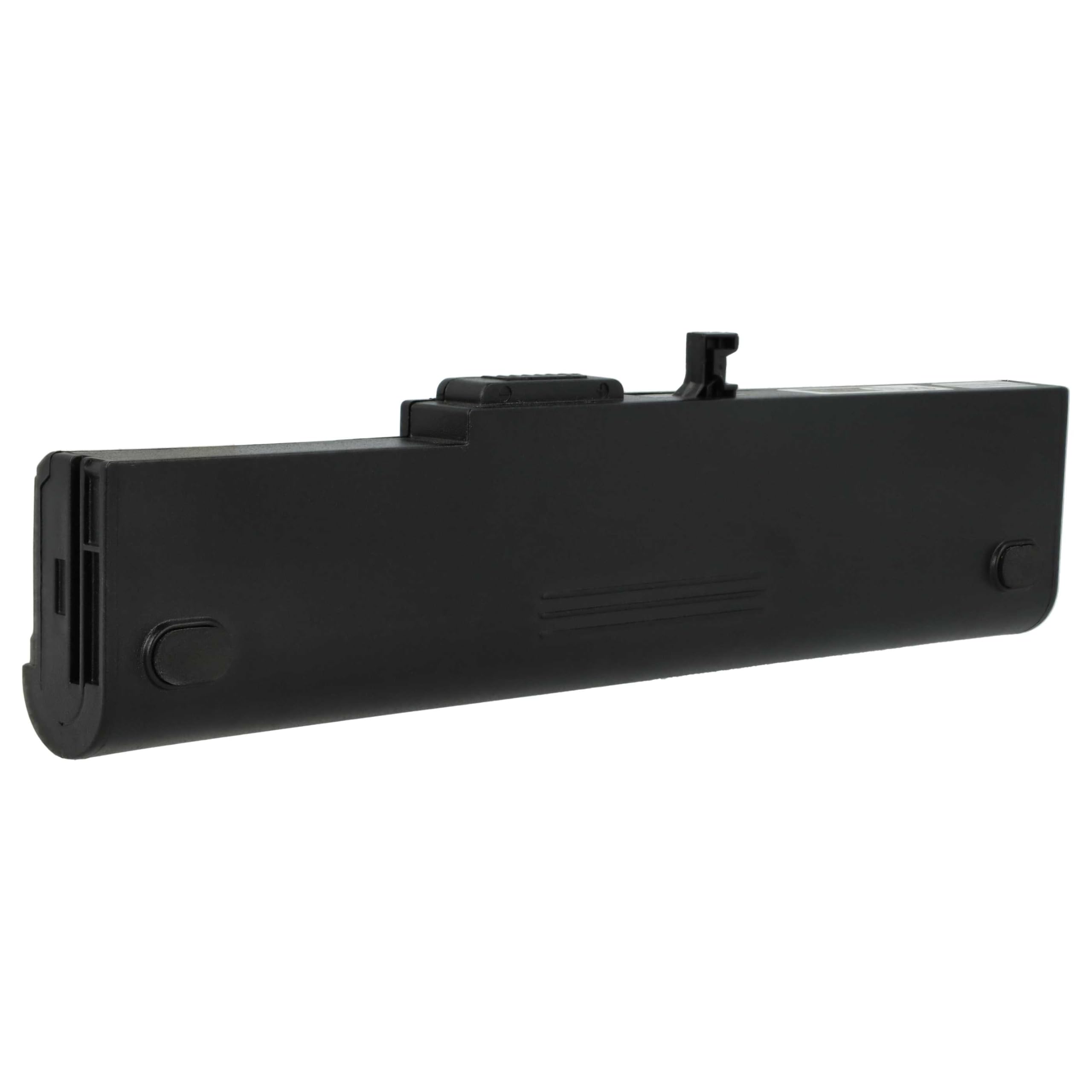 vhbw batteria sostituisce Sony VGP-BPS5, VGP-BPL5, VGP-BPL5A, VGP-BPS5A per notebook (6600mAh, 7,4V, Li-Ion)