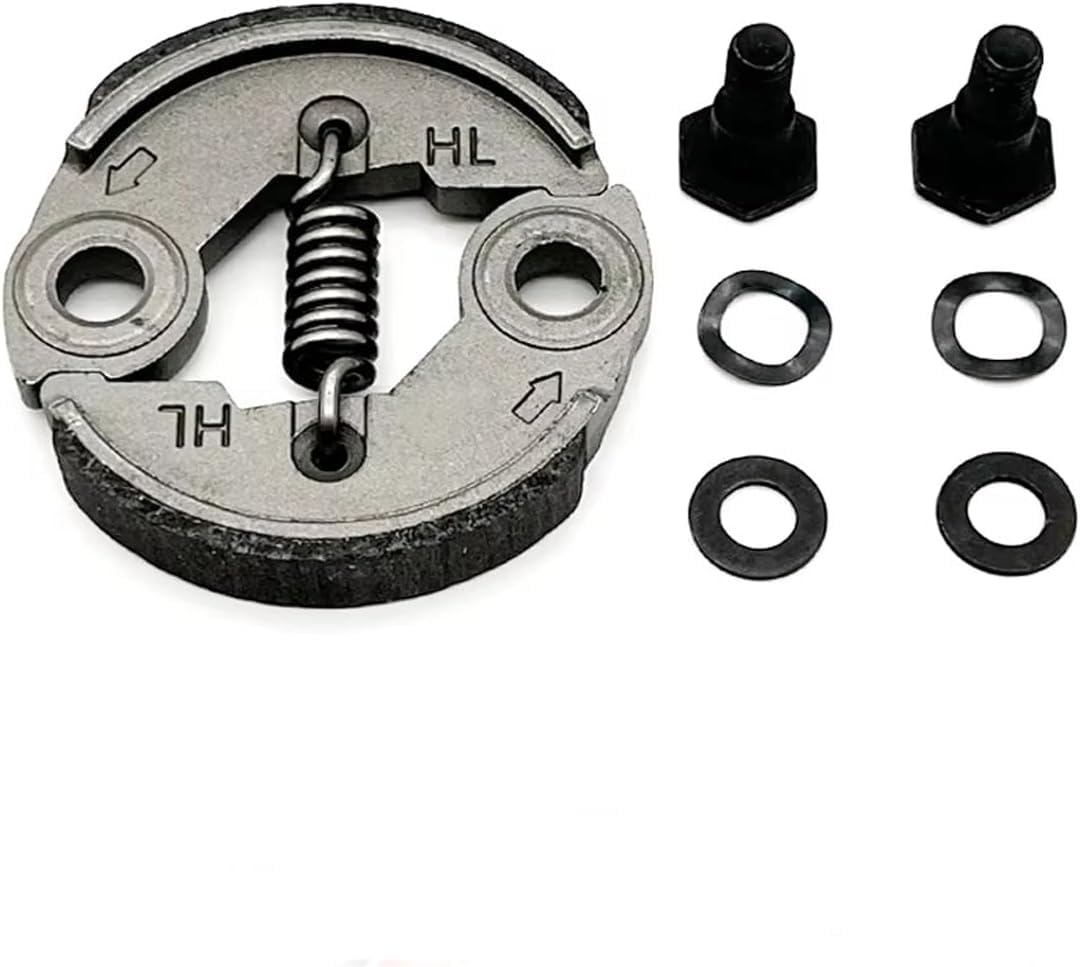Kit d'embrayage de débroussailleuse 40-50 pour tondeuse thermique GX35