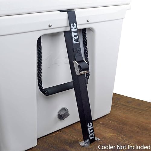 Miniatura 3 de RTIC Kit de amarre para enfriador