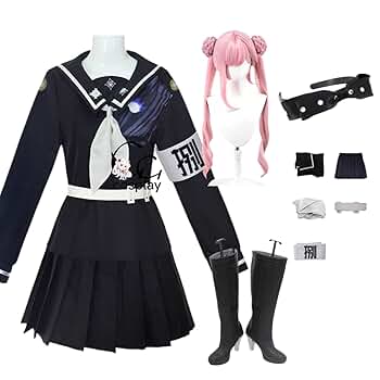 霊ページ　コスプレ衣装 Amazon.co.jp: [XINGYUNSHI] カードキャプターさくら 木之本桜