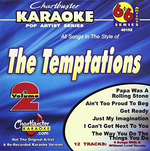 Karaoke: Temptaions 2