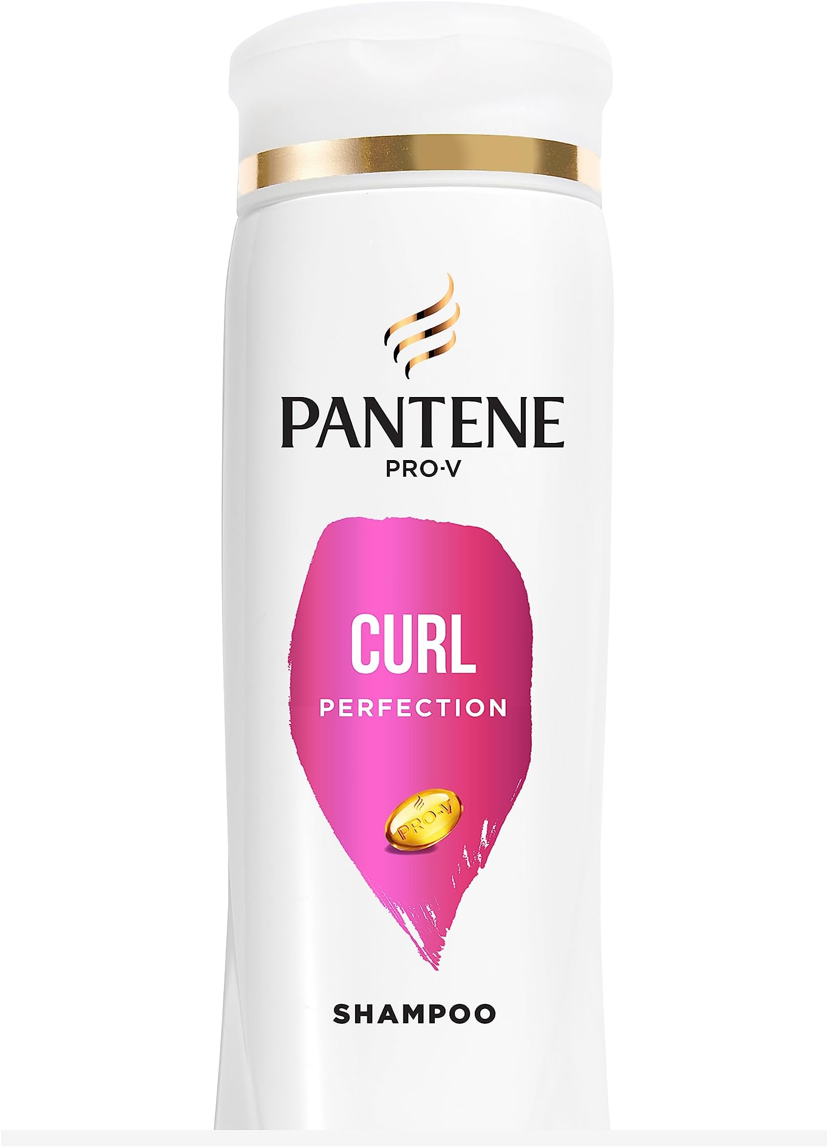PRO-V Curl Perfection Shampoo, 12.0oz