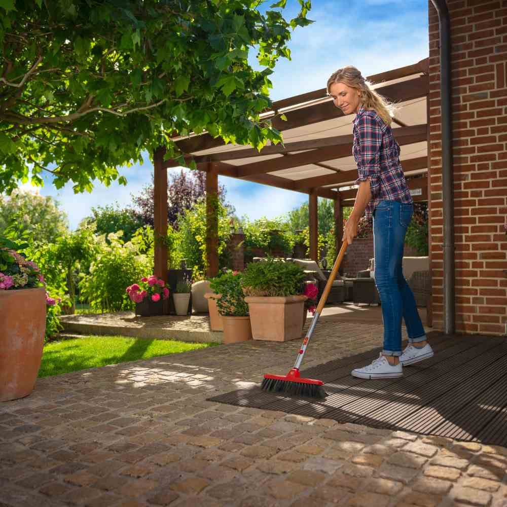 Wolf-Garten HB 350 M Scopa per Interni