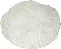 Vista 11 de Redes desechables de nylon de panal para el cabello Transpirables 1,000 unidades [NEGRO AZUL MARRÓN BLANCO 18” 21” 24” 28”]