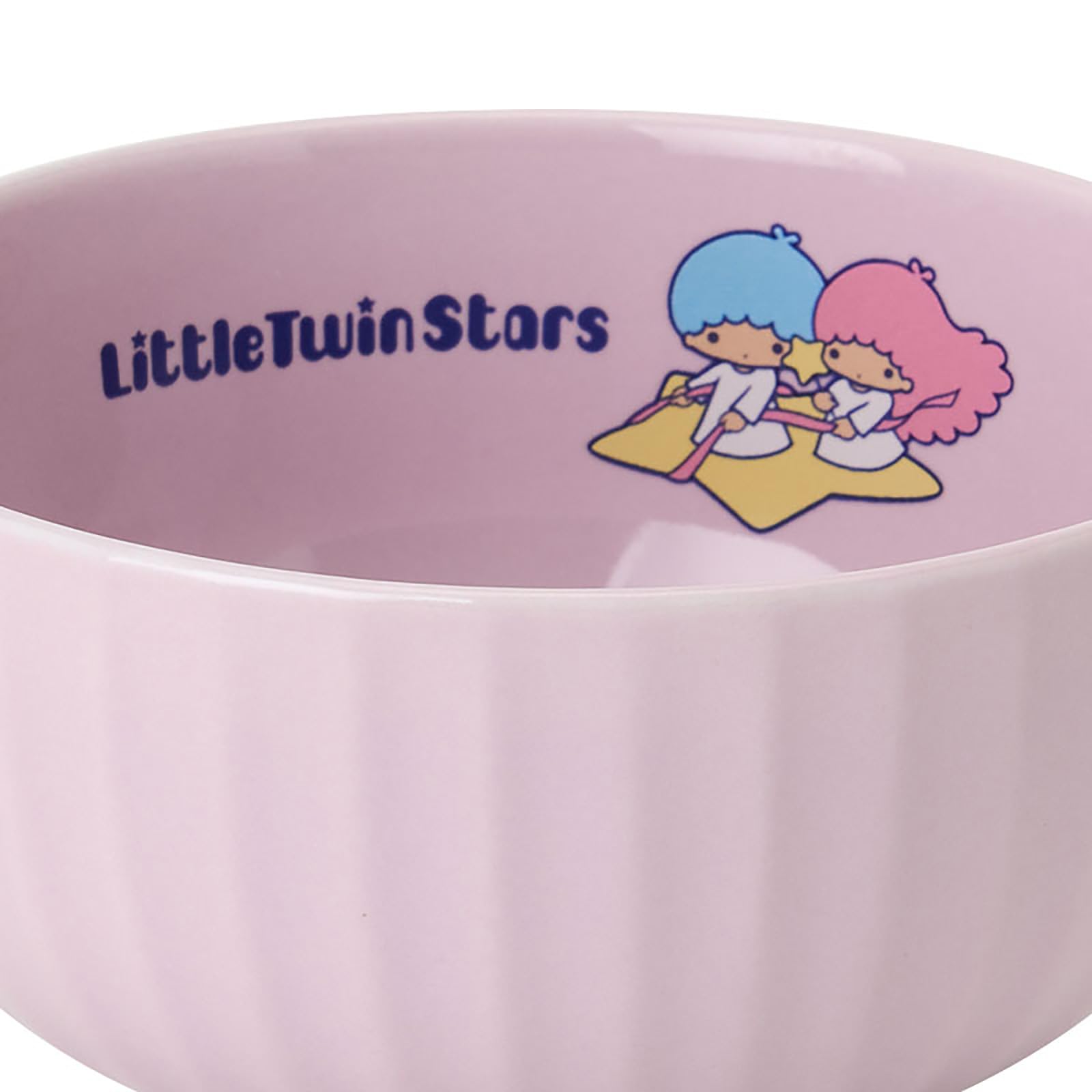 Amazon.co.jp: サンリオ(SANRIO) 陶器 茶碗 リトルツイン