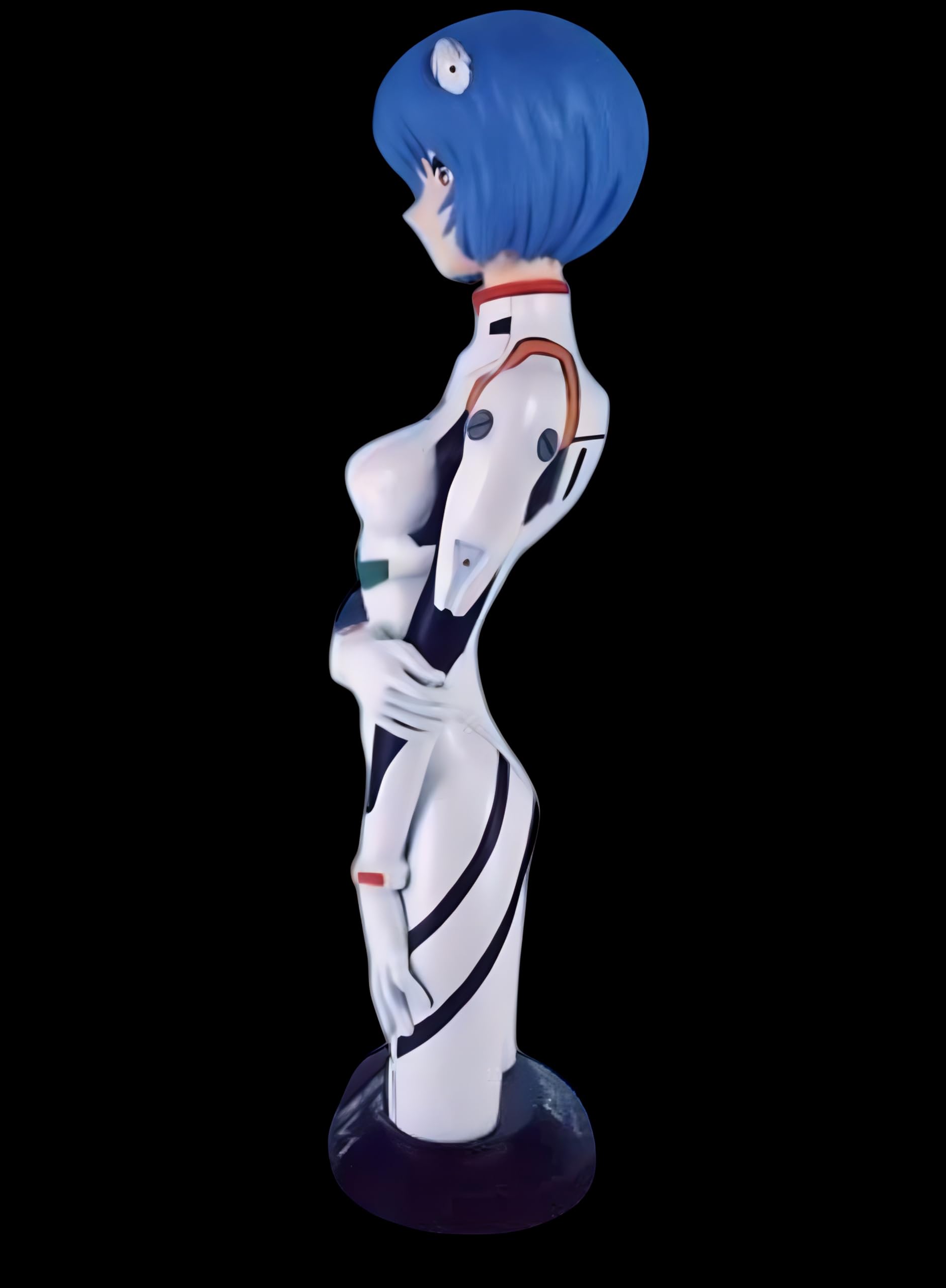 Amazon | 1/2.5 ガレージキット フィギュア420mm 未塗装 綾波レイ EVA