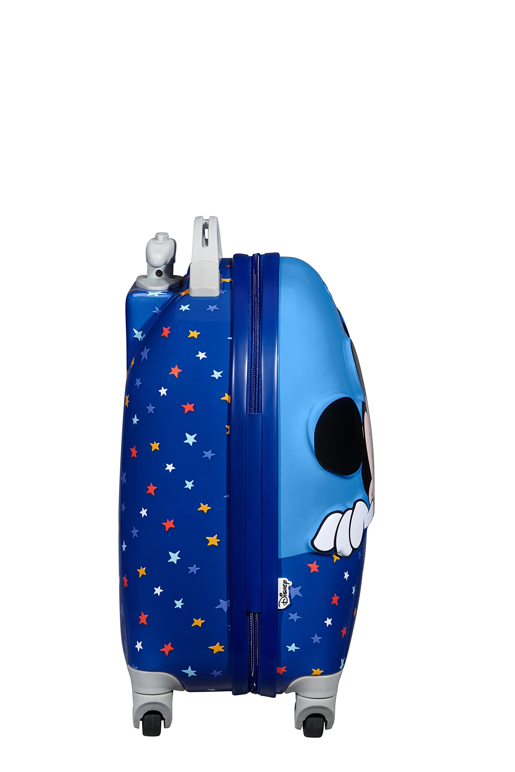 Samsonite Disney Ultimate 2.0 - Bagage Enfant, 46.5 cm, 20.5 L, Multicolore (Mickey and Donald Stars)