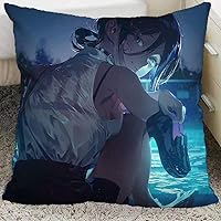 チェンソーマン　レゼ　抱き枕 Amazon｜クッション チェンソーマン 抱き枕 レゼ グッズ