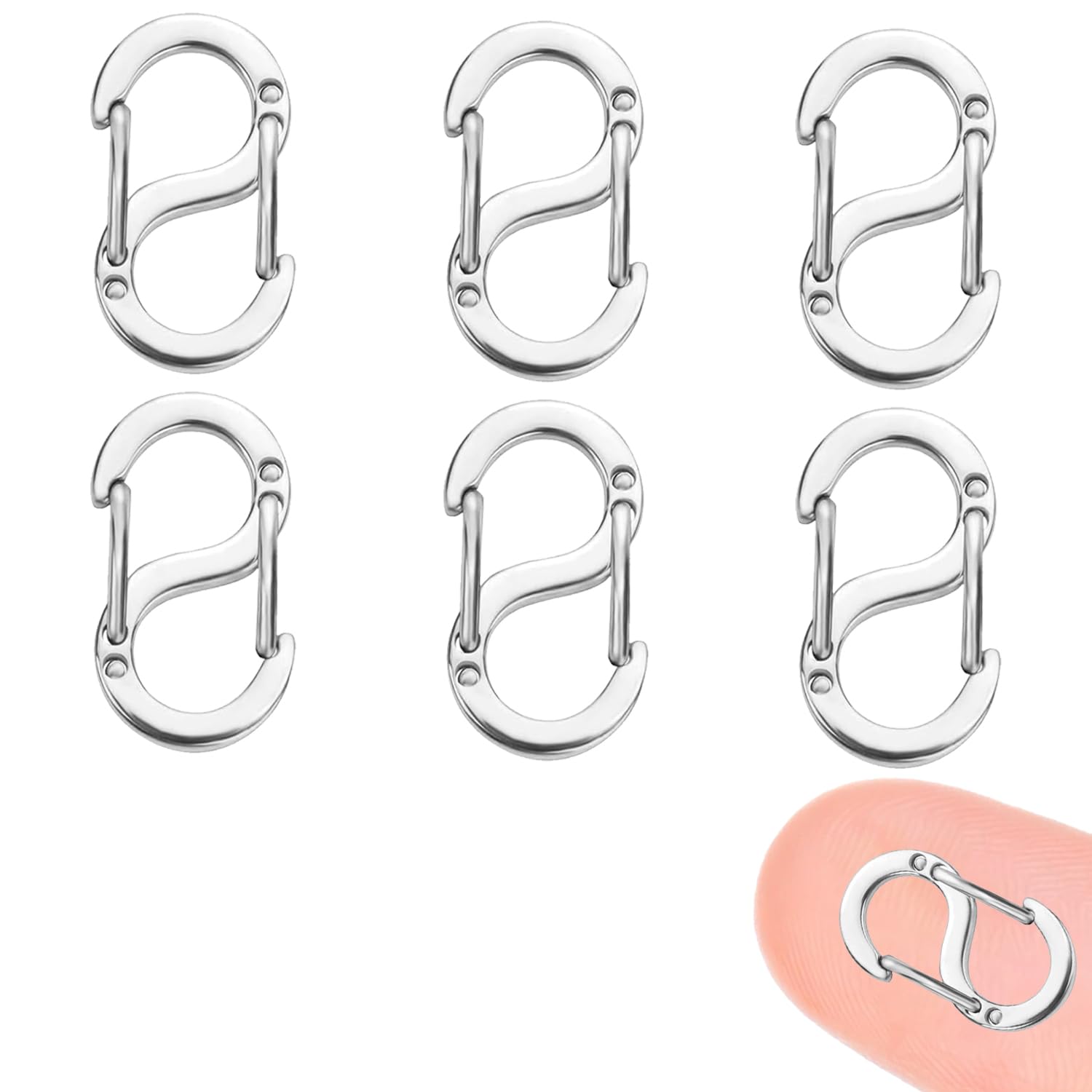 Portachiavi Cerimonie Argento Piccoli – Gabriella Wedding