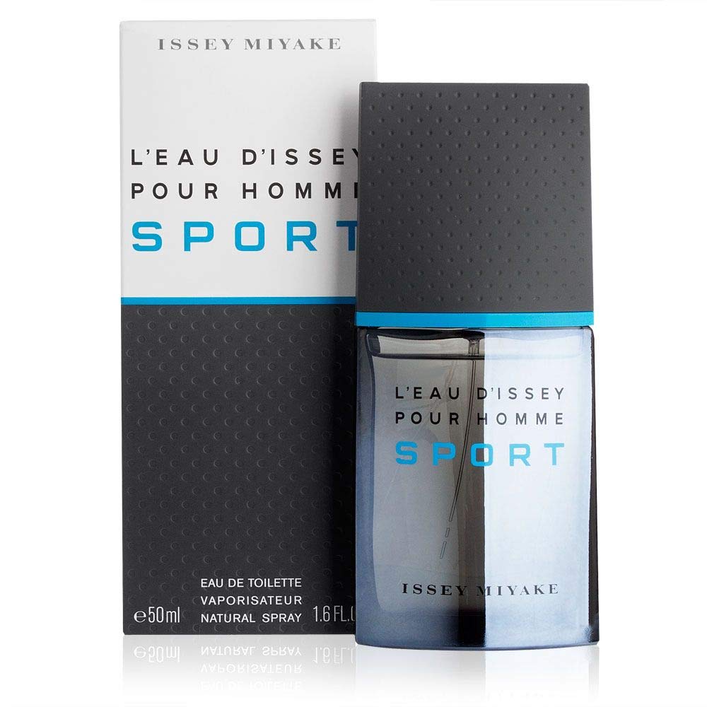 L’Eau d’Issey Pour Homme Sport for Men Eau de Toilette