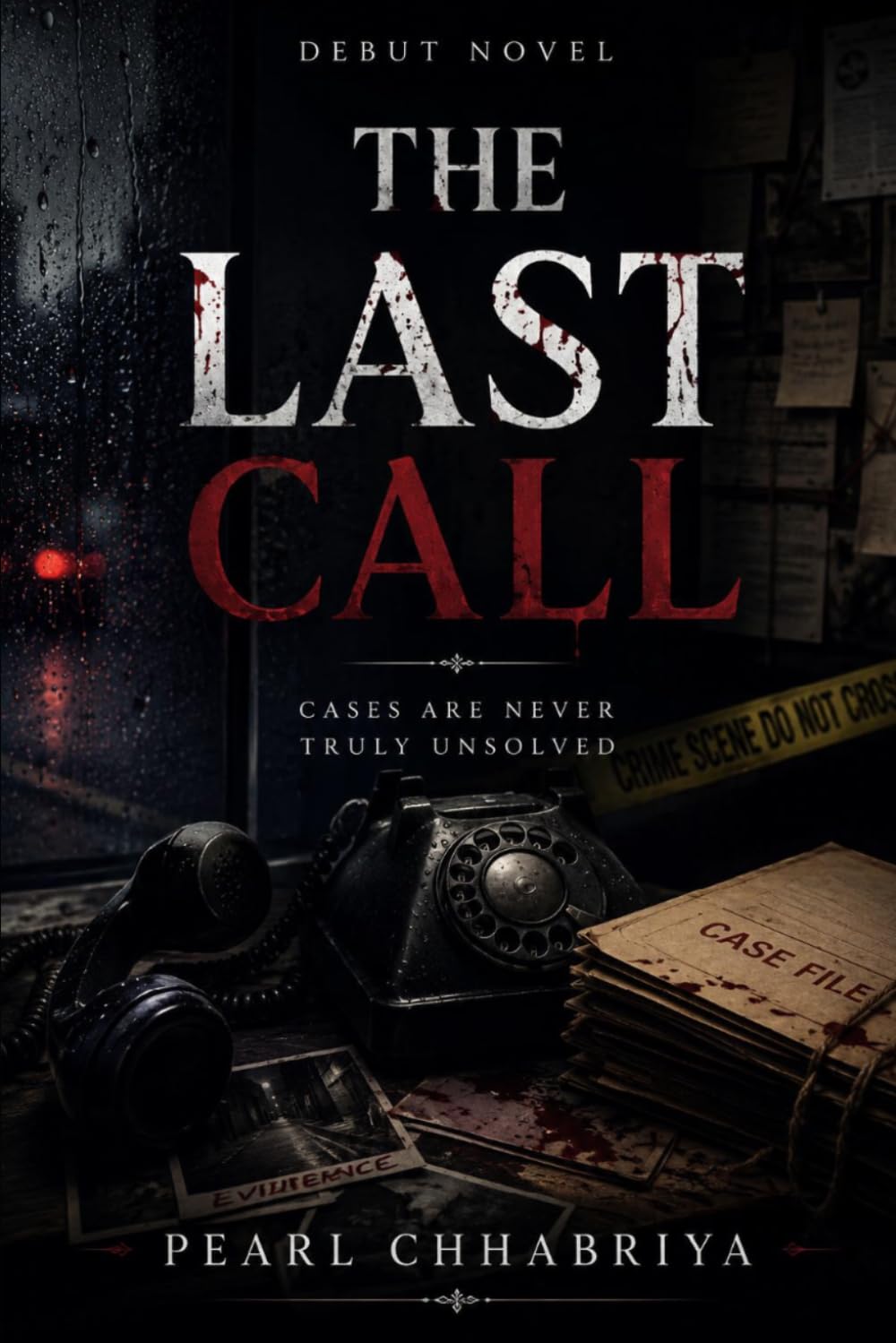 The Last Call: A Mystery Thriller