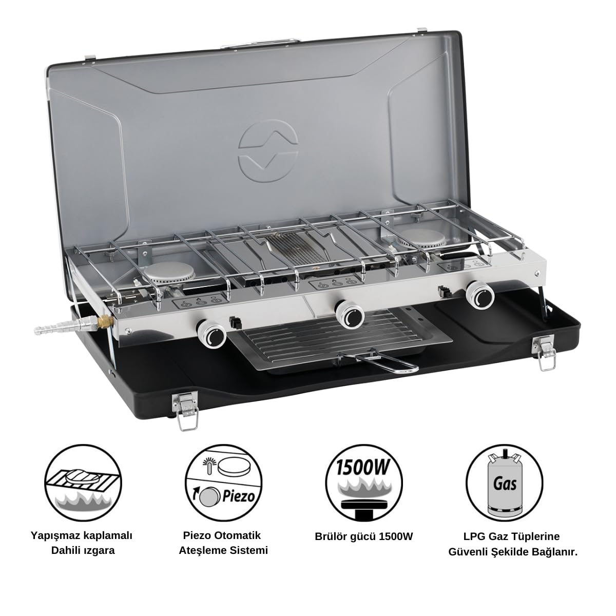 OUTWELL Campingzubehör - Ultraleichte Outdoor-Ausrüstung (147677)