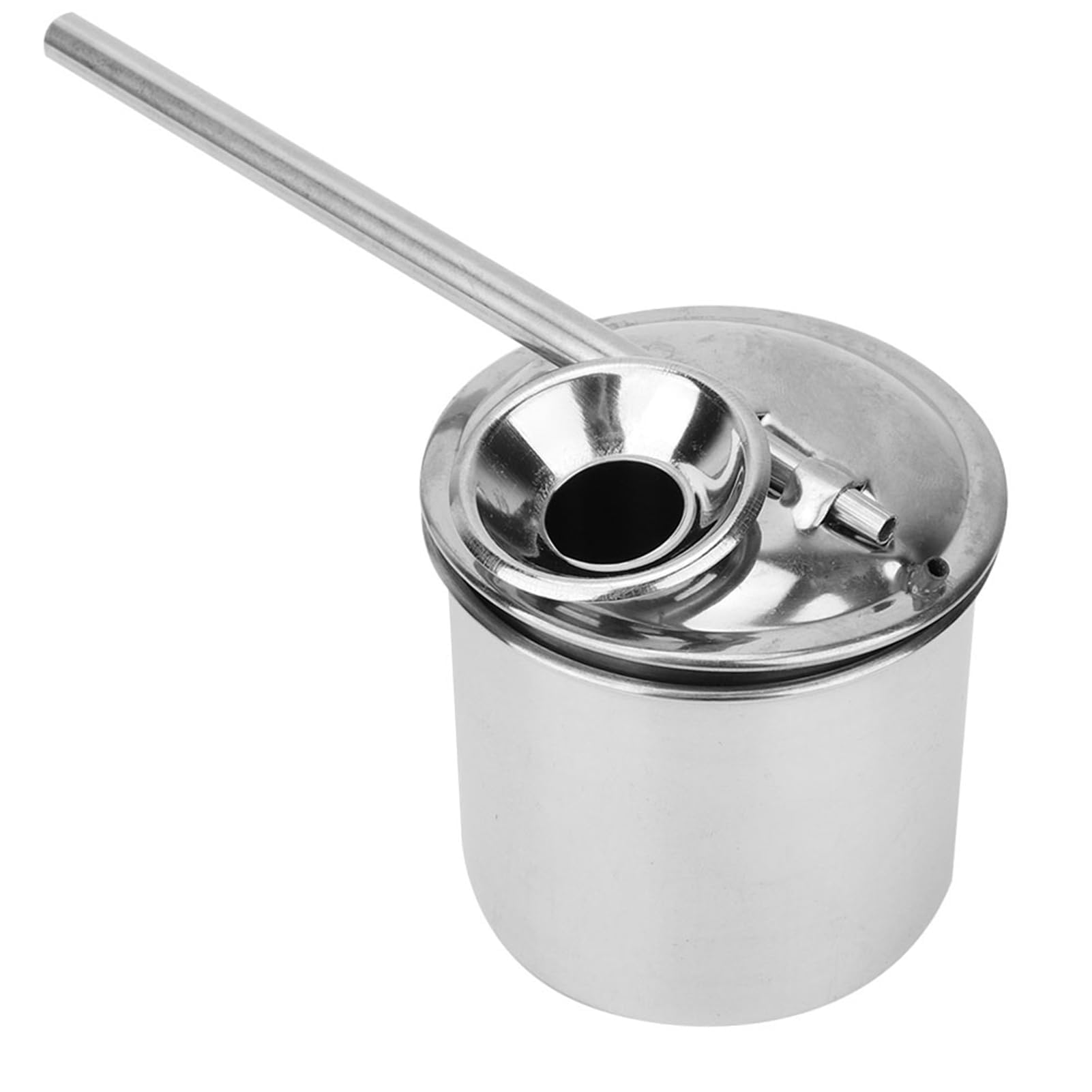 Pssopp 300Ml Pottery Painting Sprayer Stainless Steel Clay Tool Pottery Atomizer Glazes Pots Painting Sprayers For Art Supplies(300Ml)