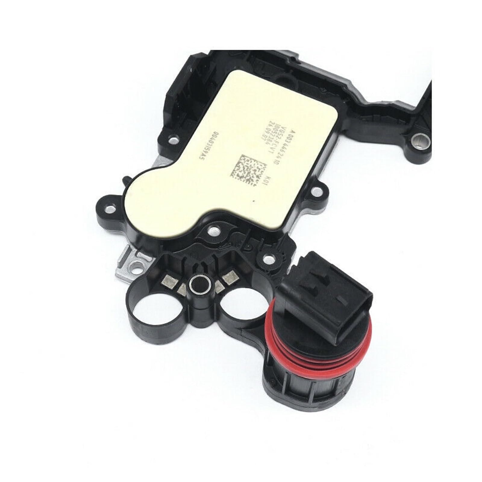 Modulo unità di controllo trasmissione CVT 722.8 TCU TCM compatibile for Benz W245 W169 A1695451032 A1695451062(Glossy black)