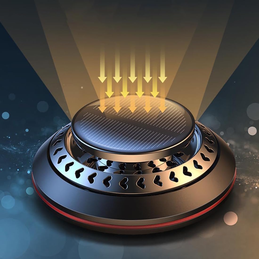 Deicing Instrument Elettromagnetico Bikenda - Rimozione Ghiaccio Auto Senza Alimentazione Esterne - Foto 7