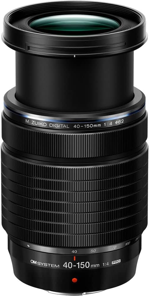 ❤ほぼ新品❤旅行・スポーツに M.ZUIKO 40-150mm　R  ブラック Amazon.co.jp: M.ZUIKO DIGITAL ED 40-150mm F2.8 PRO : 家電