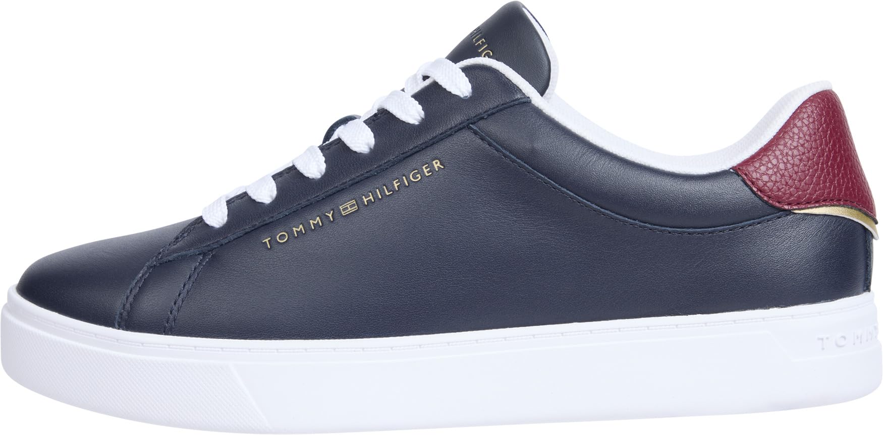 Womens Shoes Tommy Hilfiger Essential Detail Sneaker Tommy
