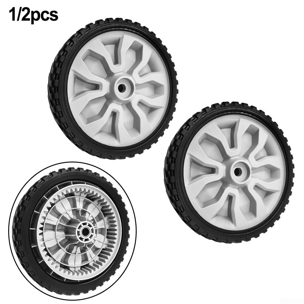 para rueda de Tracción 8 Pulg 634-05281A para TroyBilt Antidesgaste(2pcs)