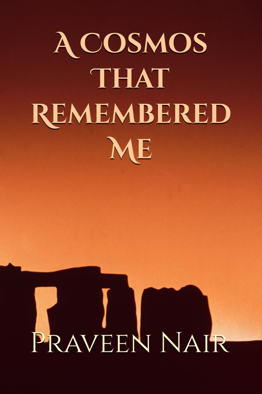 A Cosmos That Remembered Me: A Journey Through Silence, Memory And The Infinite Self
