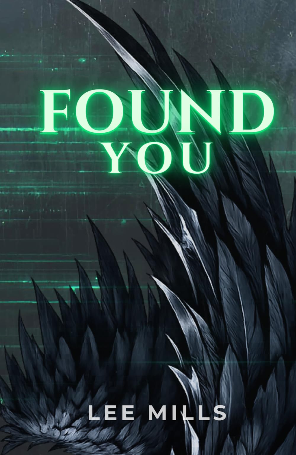 Found You: Iron Will Series