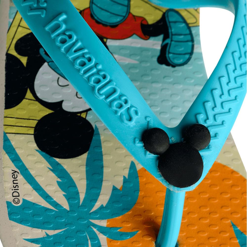 Havaianas Baby Disney Classics II Mixte enfant FlipFlop
